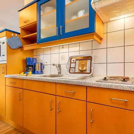 Apartment Margaretha Ferienwohnung 4